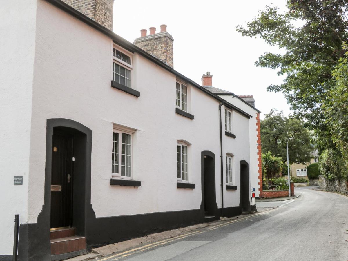 Cuddfan Vila Llangollen Exterior foto