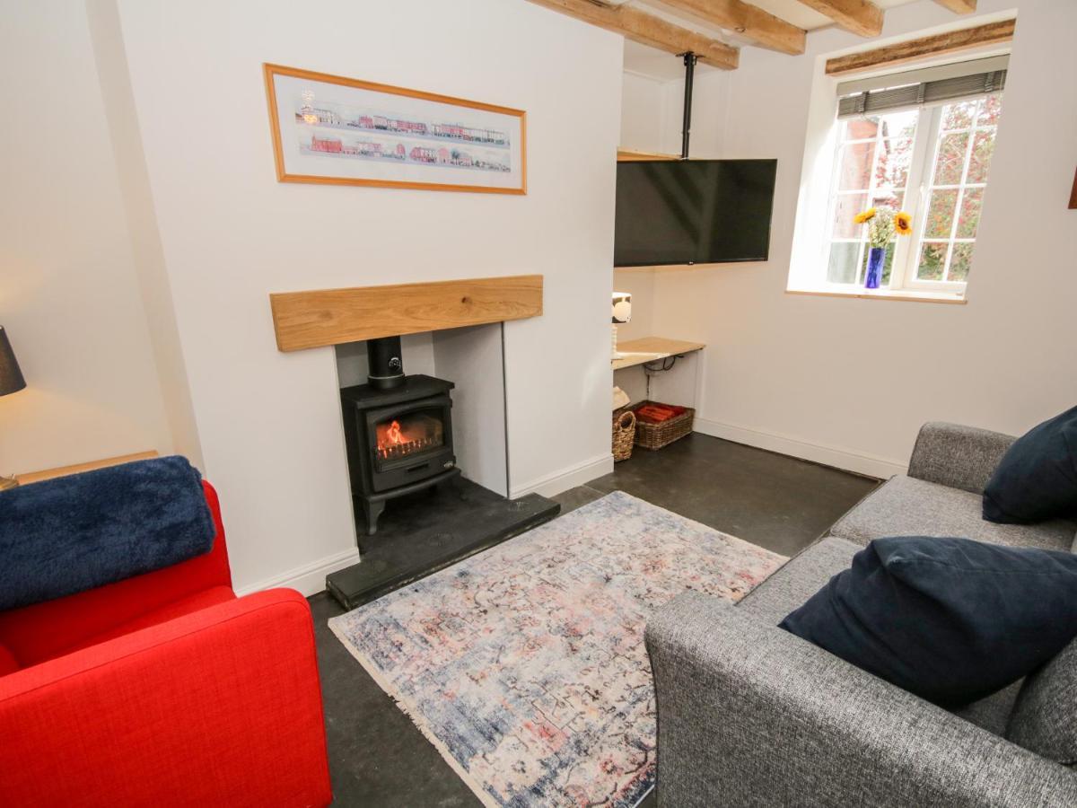 Cuddfan Vila Llangollen Exterior foto